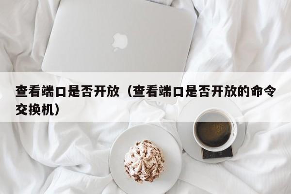 查看端口是否开放（查看端口是否开放的命令交换机）