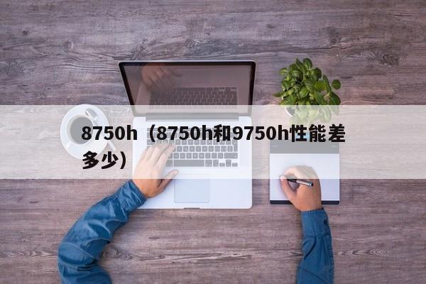 8750h（8750h和9750h性能差多少）