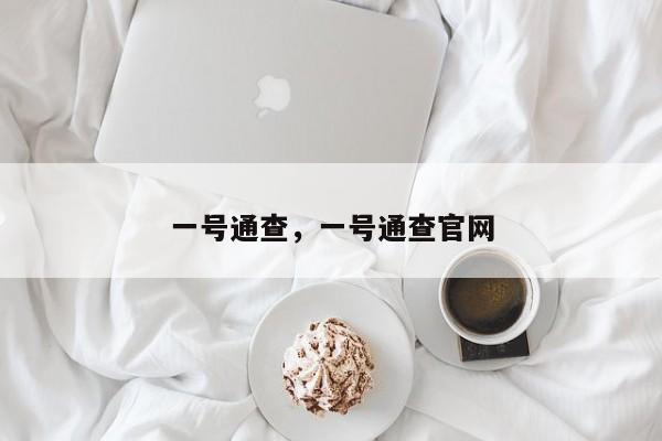 一号通查，一号通查官网