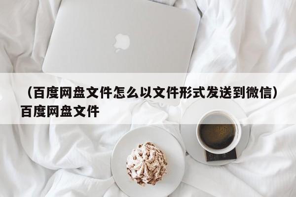 (百度网盘文件怎么以文件形式发送到微信)百度网盘文件