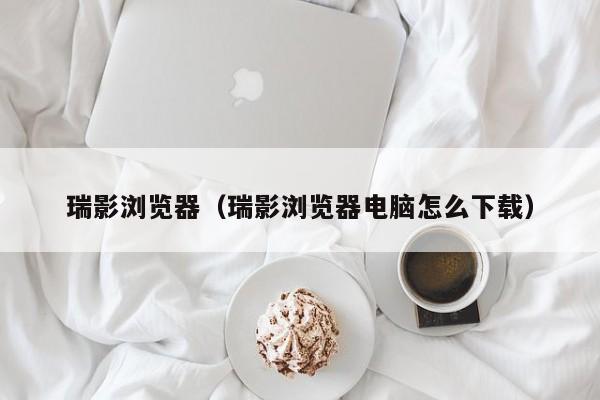 瑞影浏览器（瑞影浏览器电脑怎么下载）
