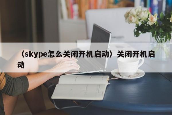 （skype怎么关闭开机启动）关闭开机启动
