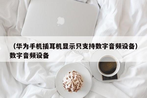 （华为手机插耳机显示只支持数字音频设备）数字音频设备