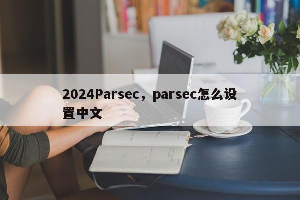 2024Parsec,parsec怎么设置中文