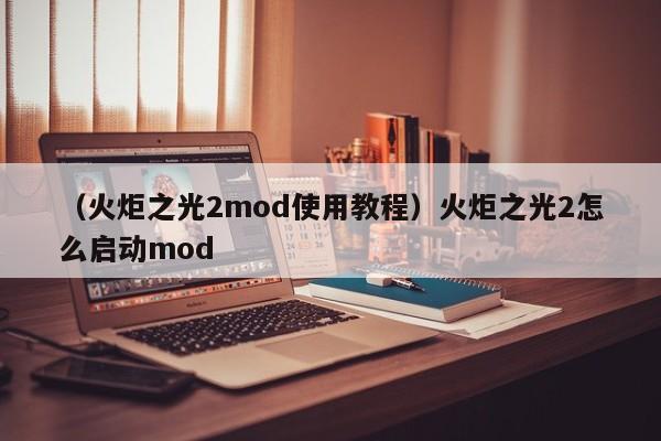 （火炬之光2mod使用教程）火炬之光2怎么启动mod