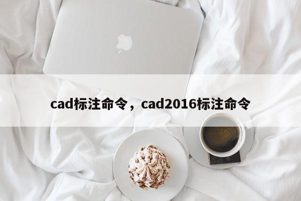 cad标注命令,cad2016标注命令