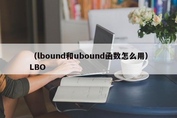 (lbound和ubound函数怎么用)LBO