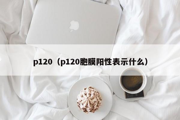 p120(p120胞膜阳性表示什么)