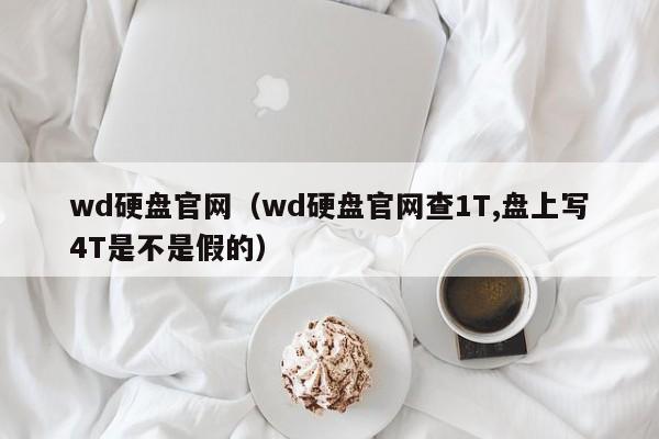 wd硬盘官网（wd硬盘官网查1T,盘上写4T是不是假的）