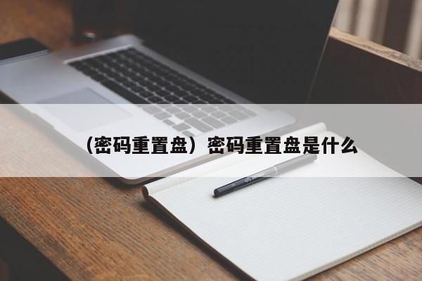 (密码重置盘)密码重置盘是什么