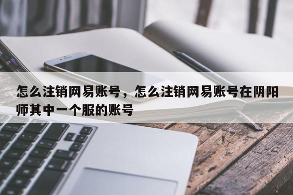 怎么注销网易账号,怎么注销网易账号在阴阳师其中一个服的账号