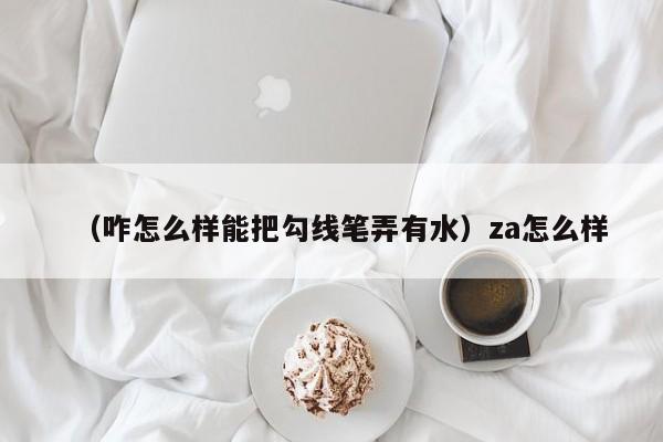 (咋怎么样能把勾线笔弄有水)za怎么样